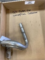 Stainless Water/Fuel Separator Tubes