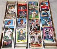 Box Of 3000 Unsearched Assorted Baseball Cards #2