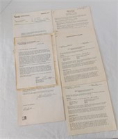 White Farm Bankruptcy Paperwork