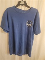 Blue T-Shirt Size M "SC Coastal Collection"