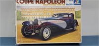 1:24 scale Coupe Napoleon Bugatti Royal Town Car