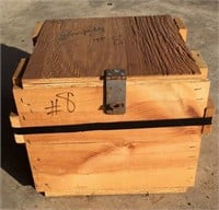 16x13.5x13? Shipping crate