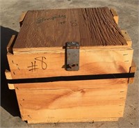 16x13.5x13? Shipping crate