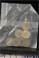 Bag Of 10 Metro Tokens