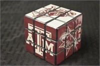 Texas A7M Rubik's Cube New