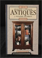 How To Recognize & Refinish Antiques.`