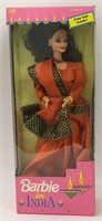Barbie In India In Original Box