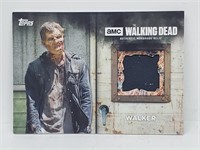 2017 Topps Walking Dead "Walker" Relic
