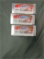NEW 60RDS Hornady Lever-Evolution 45/70 Ammo