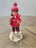 Madame Alexander Coca-Cola Figurine