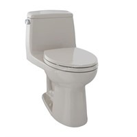 TOTO Eco Ultramax ADA Elongated Toilet