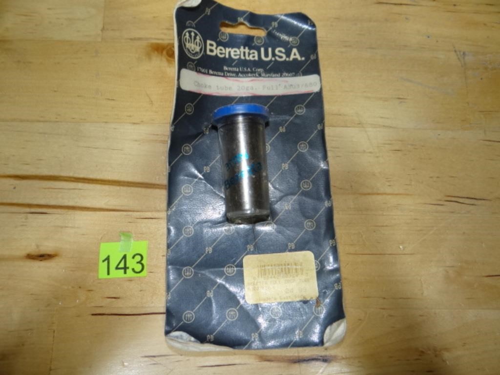 Beretta Choke Tube 20Ga Full