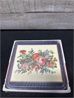 New Sealed Pimpernel Coasters