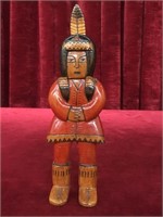 Sarnia Indian Reserve Native Art R.W. 1977