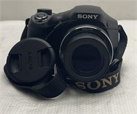 Sony Cybershot DSC-H300 20x MP SLR Camera