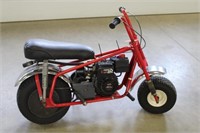 1970s Trail Bronc Minibike - NO TITLE