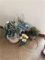 Four Flo Flower Pitcher Plants
