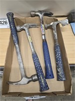 Estwing hammers