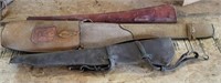 3-- Rifle Scabbards