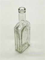 Vintage Bottle -  Chas. H Fletcher's Castoria Clea