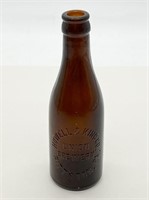 Vintage Bottle - Howell & King Co Union Brewery Pi