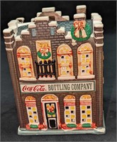 Coca-Col Lighted Town Square Bottling Company