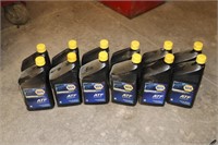 12 Quarts NAPA ATF+4 Transmission Fluid