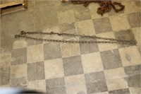 10 Ft Log Chain with 1 Bolt