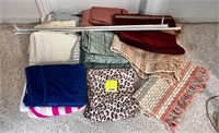 Towels & Rods & Rugs, Oh My!