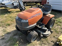 Husqvarna GTH2550 Lawn Mower