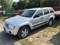 2004 Chrysler Jeep Grand Cherokee SUV