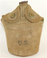 1943 Canteen - USSMCO on Bottom