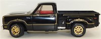 Black 1978 Dodge Pickup by Ertl - Ertl #2765 S,