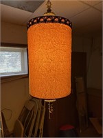 MID-CENTURY MODERN HANGING LAMP