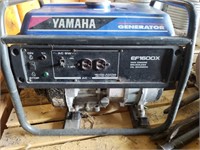 O/S yamaha 1600 wat generator,