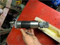 JET PNEUMATIC AIR PUNCH WITH CRIMPING HEAD