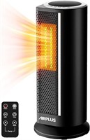 AIRPLUS Space Heater Indoor Portable Electric