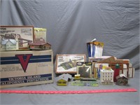 Vintage Train Town Accessories