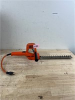 Black & Decker Hedge Trimmer