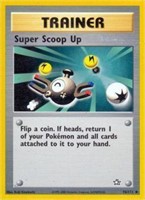 Super Scoop Up 98/111 Neo Genesis Pokemon Card