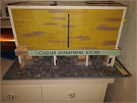 Goudies Department Store Model