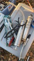 Auto tool and misc lot - brake tool & more