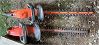 Black and Decker Hedge Trimmers