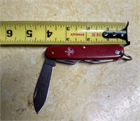 boy scout knife