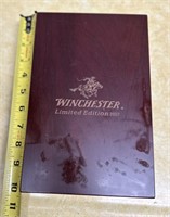 Winchester limited edition 2007 knife