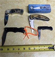 wildlife pocket knives