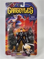 KENNER GARGOYLES XANATOS NIP