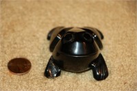 Black Stone Frog