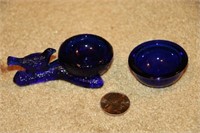 Cobalt Blue Bowls