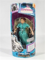 EXCLUSIVE PREMIERES THE HONEYMOONERS ALICE NIB